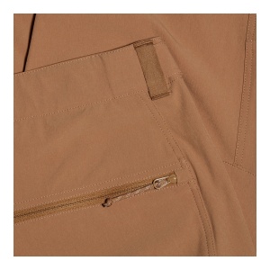 Pantaloni Femei Mammut Runbold IV Claystone - Img 7