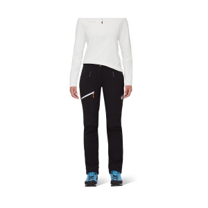 Pantaloni Femei Mammut Taiss SO Black