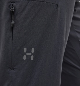 Pantaloni Haglöfs L.I.M Fuse II Pant bărbați - negru - Img 7