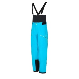 Pantaloni La Sportiva Chaser Evo Shell Bib - Img 1