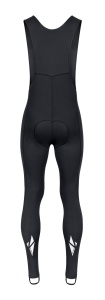 Pantaloni lungi cu bretele cu bazon Force Shard Windster negri - Img 3