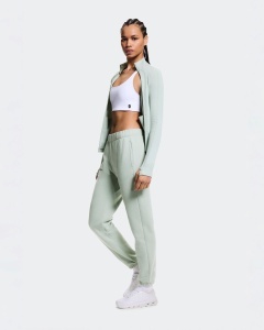 Pantaloni On Club Pants W - verde Mineral | confort și stil activ - Img 6