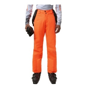 Pantaloni Schi Barbati Bogner Fire+Ice Scott 3-T Neon Orange