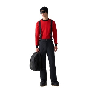 Pantaloni Schi Barbati Colmar 1423 Black