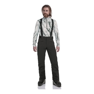 Pantaloni Schi Barbati Schoffel Mountet Black