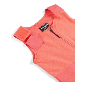 Pantaloni Schi Copii Spyder Expedition Coral Haze - Img 3
