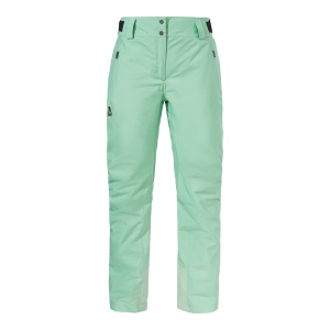 Pantaloni Schi Femei Schoffel Pine Gem Jade - Img 5