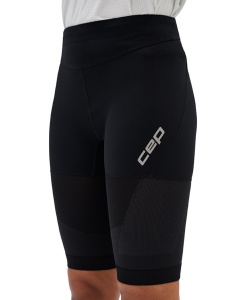 Pantaloni scurți alergare CEP Pro Run 3D Compression - compresie performanță - black - Img 22