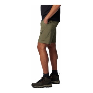 Pantaloni Scurti Barbati Columbia Silver Ridge™ Utility Cargo Green - Img 4