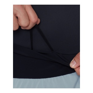 Pantaloni Scurti Barbati Mammut Aenergy TR 2 in 1 Blue - Img 7