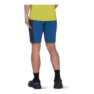 Pantaloni Scurti Barbati Mammut Ducan Marine-Tschiel - Img 3