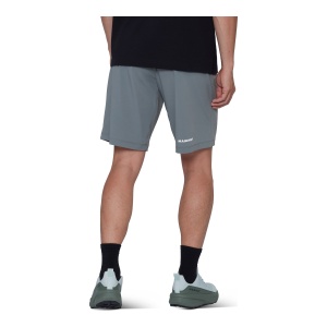 Pantaloni Scurti Barbati Mammut Sender Climbing Grey - Img 3