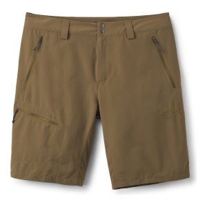 Pantaloni Scurti Barbati RAB Incline Light Oak