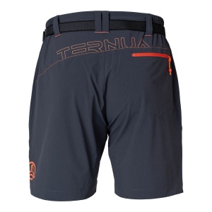 Pantaloni Scurti Barbati Ternua FRIZ SHT Red - Img 2
