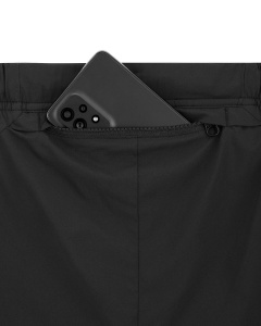 Pantaloni scurți CEP Core Run 2in1 - negru | compresie & stabilitate - Img 12