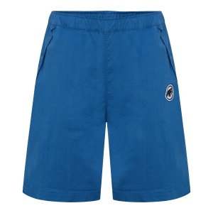 Pantaloni Scurti Copii Mammut Crag Climbing Midi Albastru - Img 2