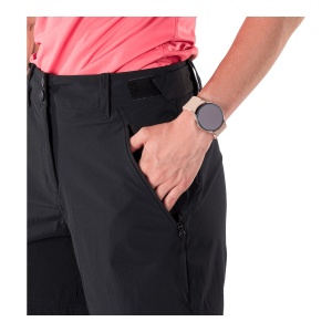 Pantaloni Scurti Femei Northfinder Hiking Raimun Black - Img 6