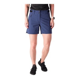 Pantaloni Scurti Femei Northfinder Hiking Raimun Purple