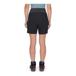 Pantaloni Scurti Femei RAB Torque Mountain Anthracite/Black - Img 4
