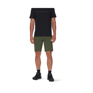 Pantaloni Scurti Mammut Barbati Ducan Dark Marsh
