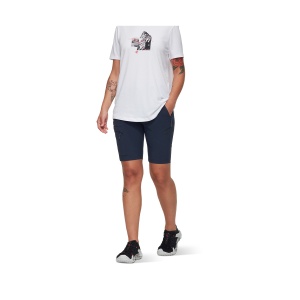 Pantaloni Scurti Mammut Femei Runbold IV Marine