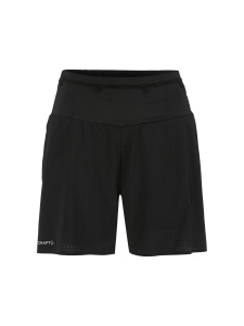 Pantaloni scurți trail Craft Pro Trail Shorts - negru | running femei - Img 7
