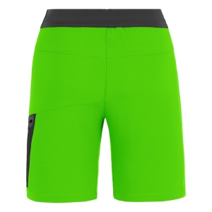 Pantaloni scurti trekking copii Salewa Agner Durastretch - Img 2