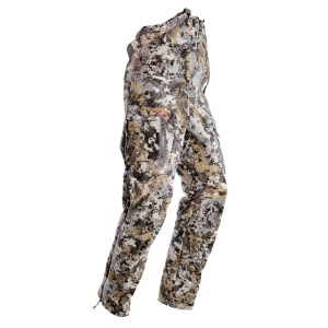Pantaloni Sitka Stratus Bib Optifade Elevated - XL