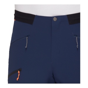 Pantaloni Softshell Barbati Mammut Aenergy Light SO Marine - Img 6