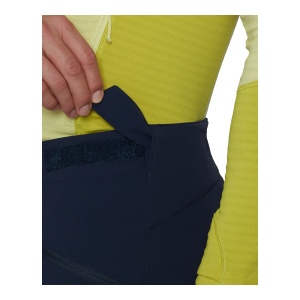 Pantaloni Softshell Barbati Mammut Courmayeur SO Marine - Img 5