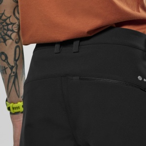 Pantaloni softshell barbati Salewa Puez Dolomia 2 - Img 8