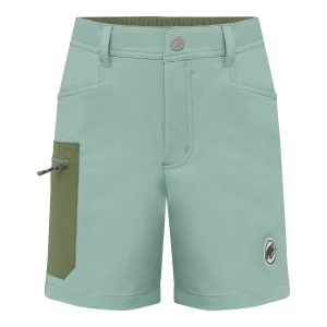 Pantaloni Softshell Copii Mammut Taiss SO Willow - Img 2