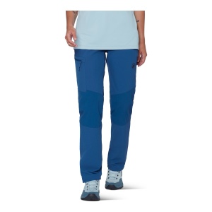 Pantaloni Softshell Femei Mammut Runbold Guide SO Tschiel