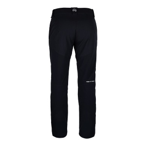 Pantaloni Softshell Femei Northfinder Hiking Mayte Blackblack - Img 3