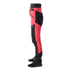 Pantaloni Softshell Femei Northfinder Hiking Mayte Coralblack - Img 5