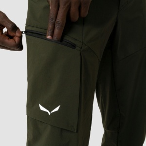 Pantaloni trekking barbati Salewa Puez Durastretch Cargo - Img 7