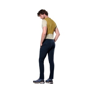 Pantaloni trekking barbati Salewa Puez Talveno Durastretch - Img 5