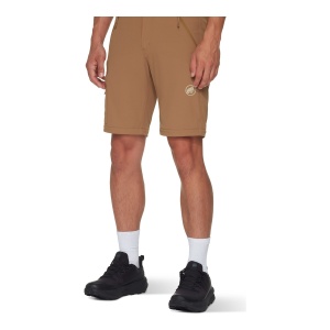 Pantaloni Zip-Off Barbati Mammut Runbold IV Zip Off Claystone - Img 8