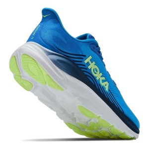 Pantofi Alergare Barbati Hoka Clifton 11 Virtual Blue / Soft Cobalt - Img 4