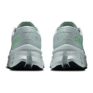 Pantofi Alergare Barbati On Cloudmonster 3 Gray - Img 4