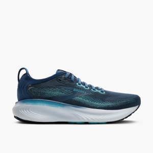 Pantofi alergare Brooks Adrenaline GTS 25 - albastru | stabilitate și confort