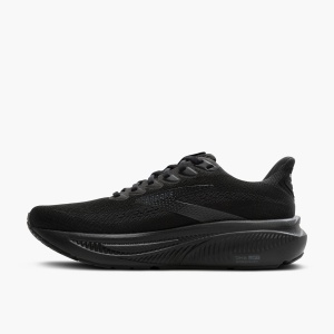 Pantofi alergare Brooks Ghost 17 - negru | amortizare echilibrată - Img 5