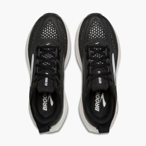 Pantofi alergare Brooks Glycerin 23 - negru | amortizare premium - Img 4
