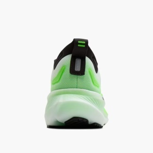 Pantofi alergare Brooks Glycerin 23 - verde | amortizare premium - Img 6
