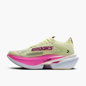 Pantofi alergare Brooks Hyperion Max 3 W - roz 659 | racing reactiv - Img 5
