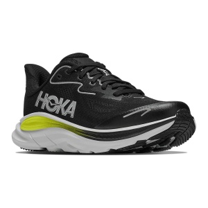 Pantofi Alergare Copii Hoka Clifton 10 Black / Black - Img 3