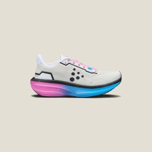 Pantofi alergare Craft Endurance 3 damă - albi