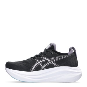Pantofi Alergare Femei Asics Gel Nimbus 27 Black-Violet - Img 2