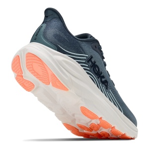 Pantofi Alergare Femei Hoka Clifton 11 Faded Navy / Glimmering Blue - Img 4