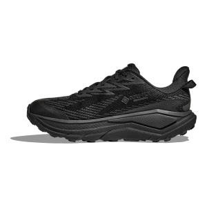 Pantofi Alergare Montana Barbati Hoka Challenger 8 GTX Black - Img 2